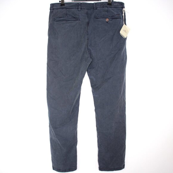 Faherty Mens 33 x 28 Coastline Stretch Chino Pants NEW F1310 - Picture 3 of 7